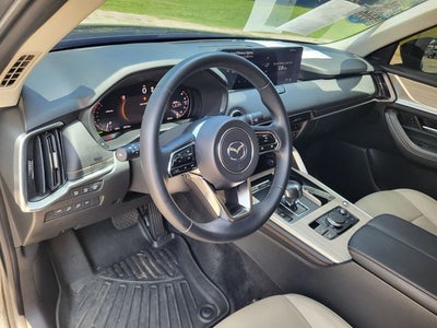 2025 Mazda Mazda CX-90 3.3 Turbo Premium