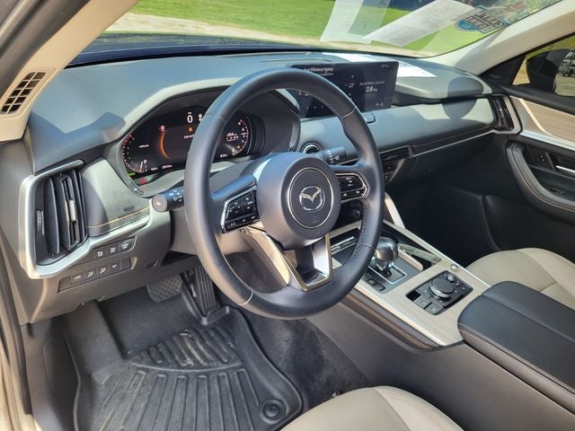 2025 Mazda Mazda CX-90 3.3 Turbo Premium