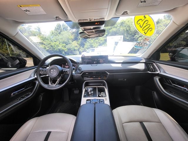 2025 Mazda Mazda CX-90 3.3 Turbo Premium