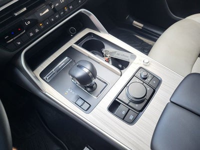 2025 Mazda Mazda CX-90 3.3 Turbo Premium