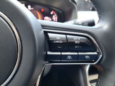 2025 Mazda Mazda CX-90 3.3 Turbo Premium