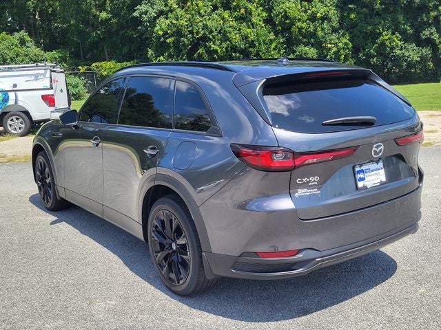 2025 Mazda Mazda CX-90 3.3 Turbo Premium