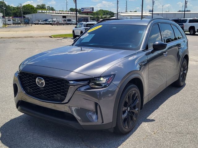 2025 Mazda Mazda CX-90 3.3 Turbo Premium