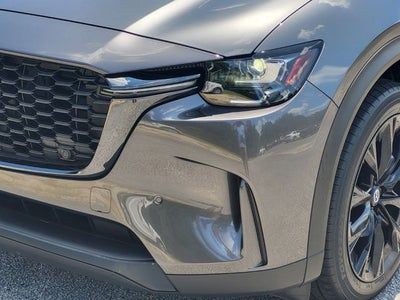 2025 Mazda Mazda CX-90 3.3 Turbo Premium