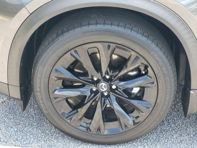 2025 Mazda Mazda CX-90 3.3 Turbo Premium
