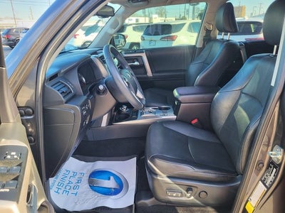 2022 Toyota 4Runner Limited