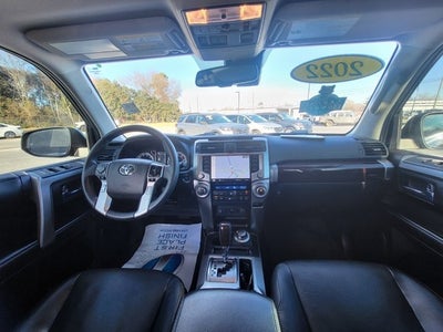 2022 Toyota 4Runner Limited