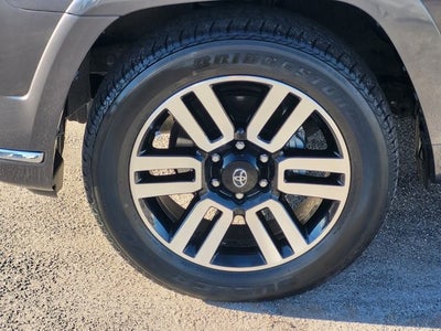 2022 Toyota 4Runner Limited