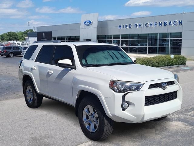 2018 Toyota 4Runner SR5