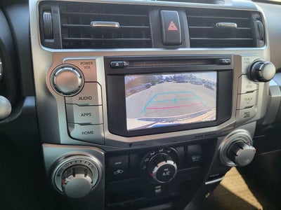 2018 Toyota 4Runner SR5