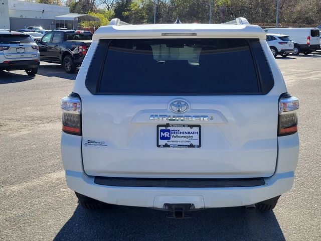 2018 Toyota 4Runner SR5