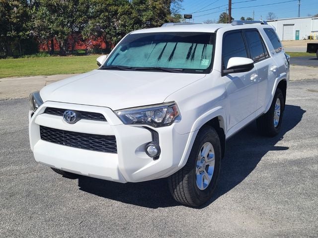 2018 Toyota 4Runner SR5