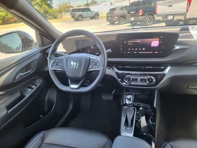 2025 Buick Envista Sport Touring