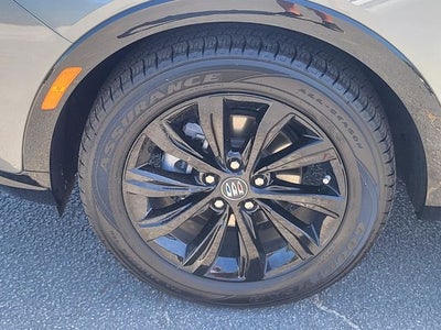 2025 Buick Envista Sport Touring