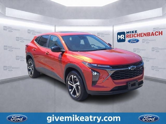 2024 Chevrolet Trax 1RS