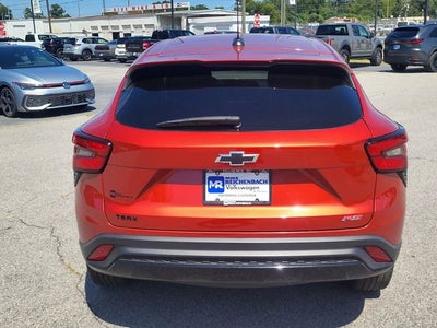 2024 Chevrolet Trax 1RS