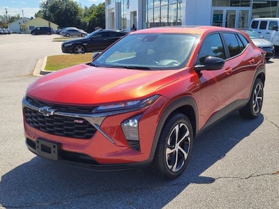2024 Chevrolet Trax 1RS