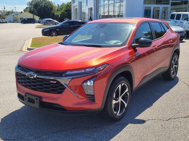 2024 Chevrolet Trax 1RS