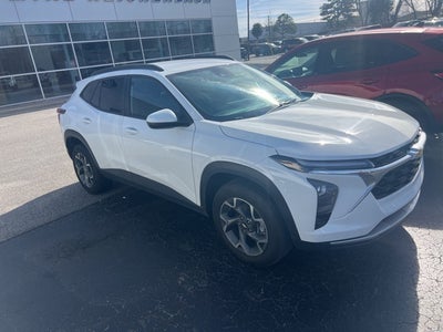 2024 Chevrolet Trax LT