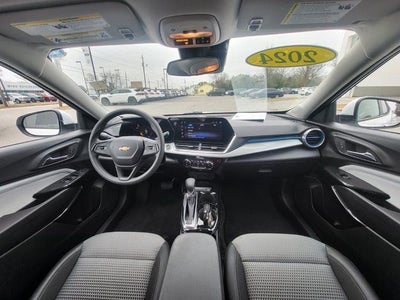 2024 Chevrolet Trax LT