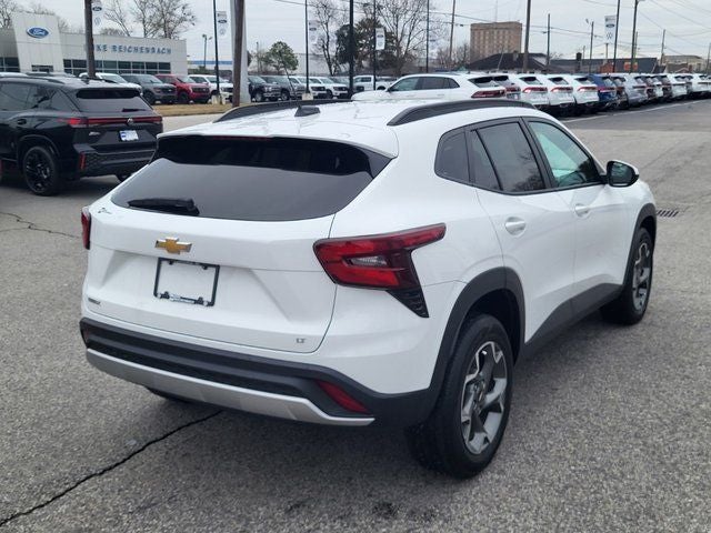 2024 Chevrolet Trax LT