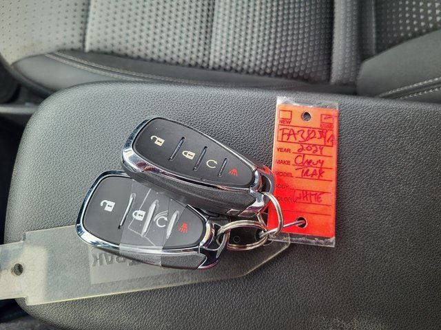 2024 Chevrolet Trax LT