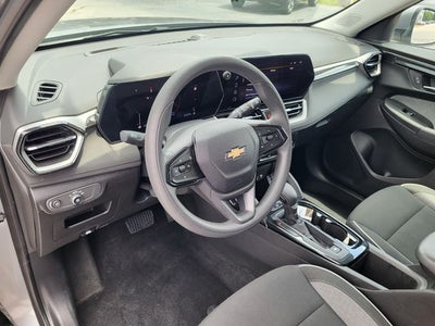 2025 Chevrolet TrailBlazer LT