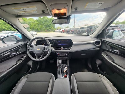 2025 Chevrolet TrailBlazer LT