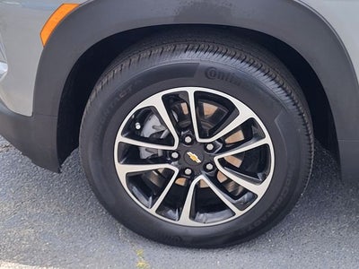 2025 Chevrolet TrailBlazer LT