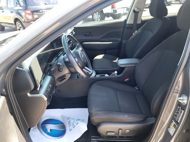 2025 Hyundai Kona SEL