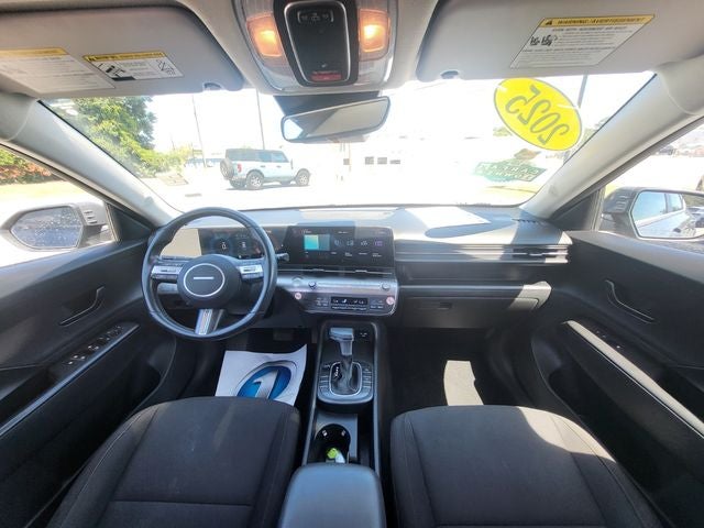2025 Hyundai Kona SEL