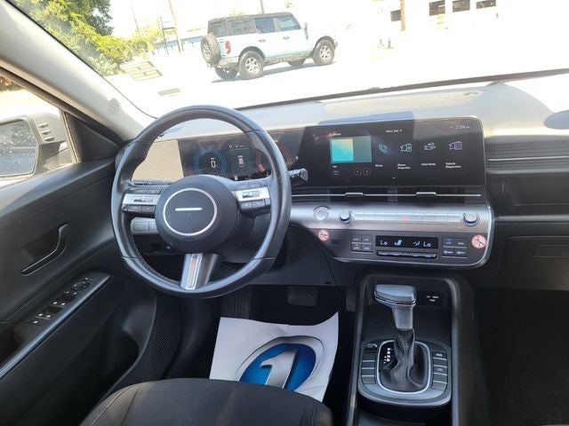 2025 Hyundai Kona SEL