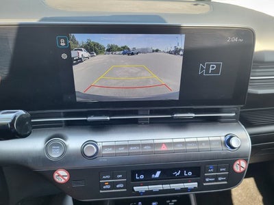 2025 Hyundai Kona SEL