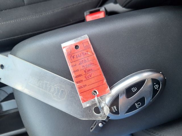 2025 Hyundai Kona SEL