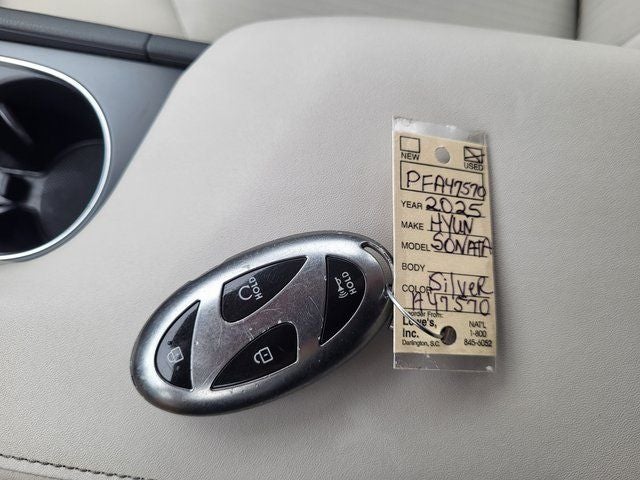 2025 Hyundai Sonata SEL