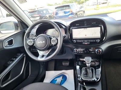 2025 Kia Soul S