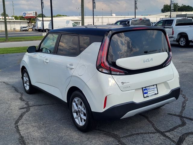 2025 Kia Soul S