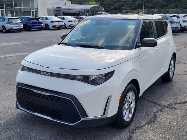 2025 Kia Soul S