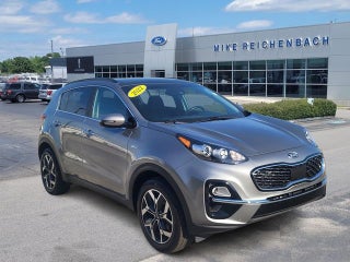 2022 Kia Sportage EX
