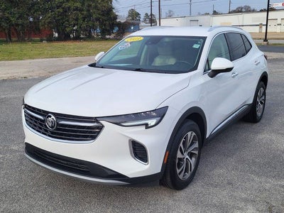 2023 Buick Envision Essence