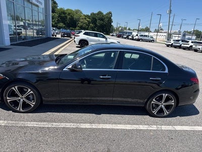 2024 Mercedes-Benz C-Class C 300