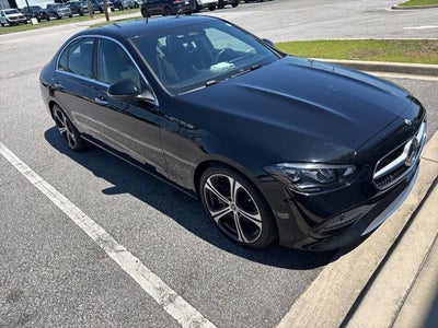 2024 Mercedes-Benz C-Class C 300