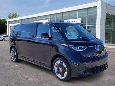 2025 Volkswagen ID. Buzz Pro S