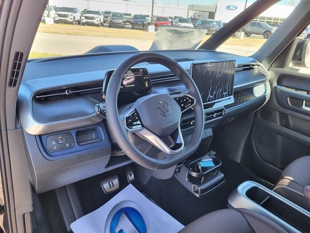 2025 Volkswagen ID. Buzz Pro S