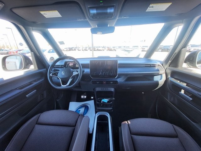 2025 Volkswagen ID. Buzz Pro S