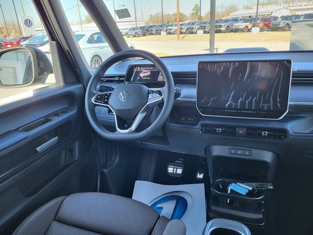 2025 Volkswagen ID. Buzz Pro S