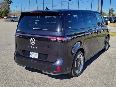 2025 Volkswagen ID. Buzz Pro S