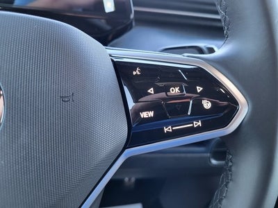 2025 Volkswagen ID. Buzz Pro S