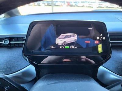 2025 Volkswagen ID. Buzz Pro S