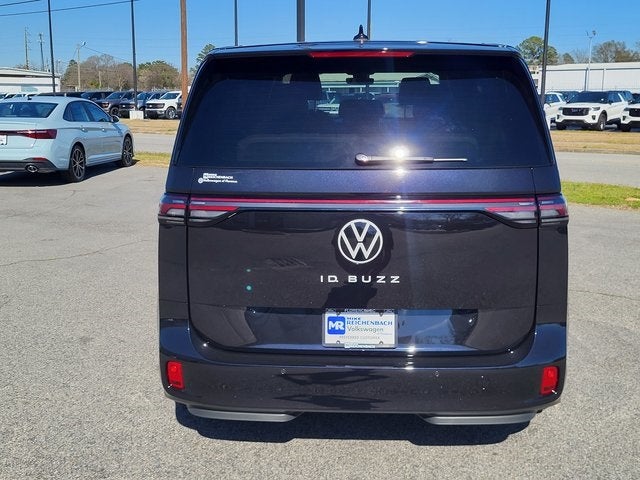 2025 Volkswagen ID. Buzz Pro S